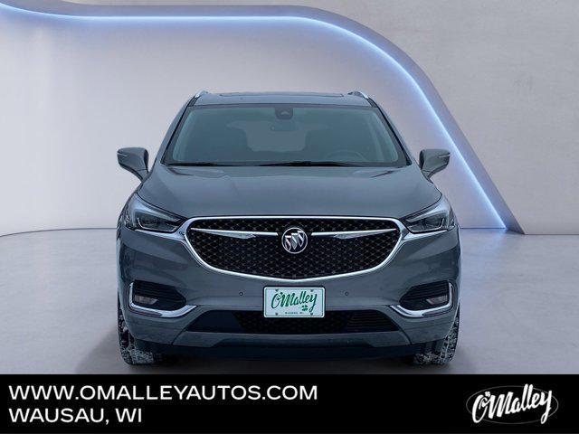 used 2021 Buick Enclave car, priced at $28,495