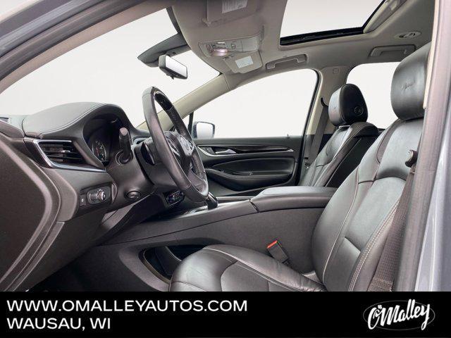 used 2021 Buick Enclave car, priced at $28,495