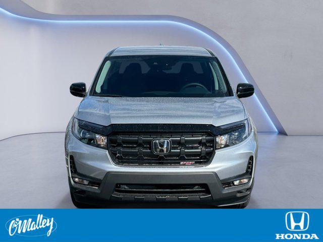 new 2025 Honda Ridgeline car, priced at $40,499