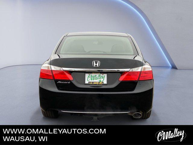 used 2014 Honda Accord car, priced at $12,995