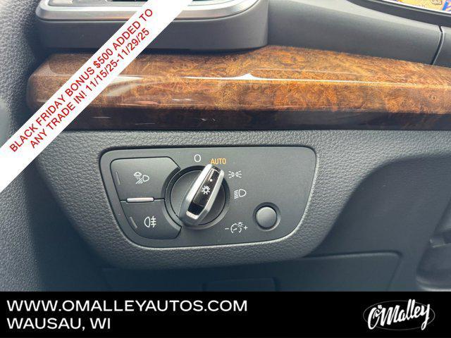 used 2018 Audi Q5 car, priced at $17,995