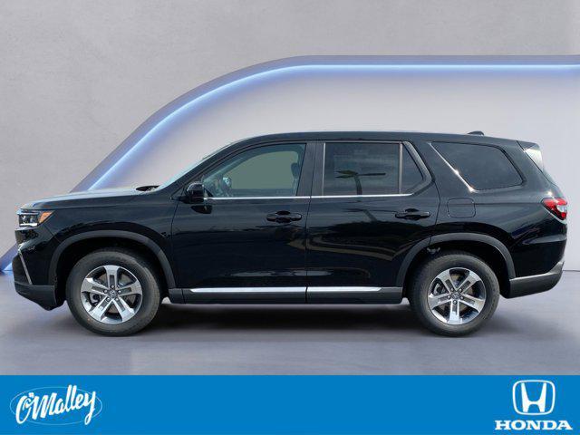 new 2025 Honda Pilot car, priced at $44,299