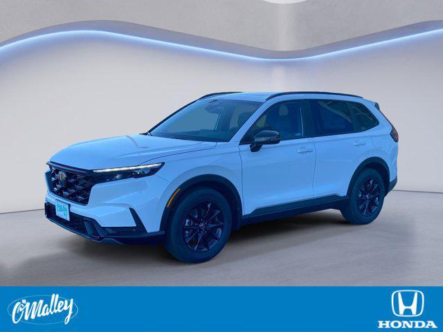 new 2026 Honda CR-V Hybrid car, priced at $40,599