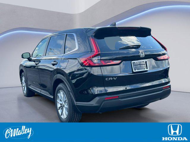 new 2025 Honda CR-V car, priced at $34,200