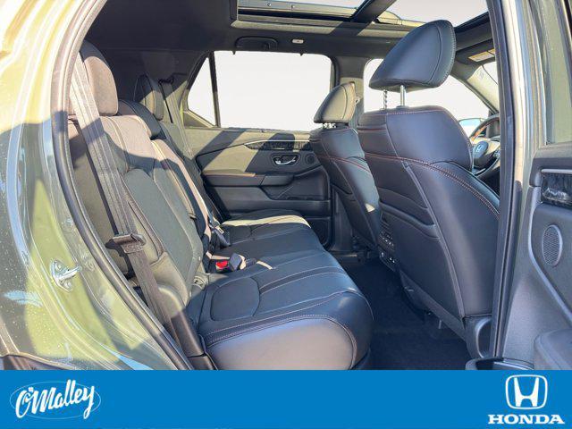 new 2026 Honda Passport car, priced at $52,499