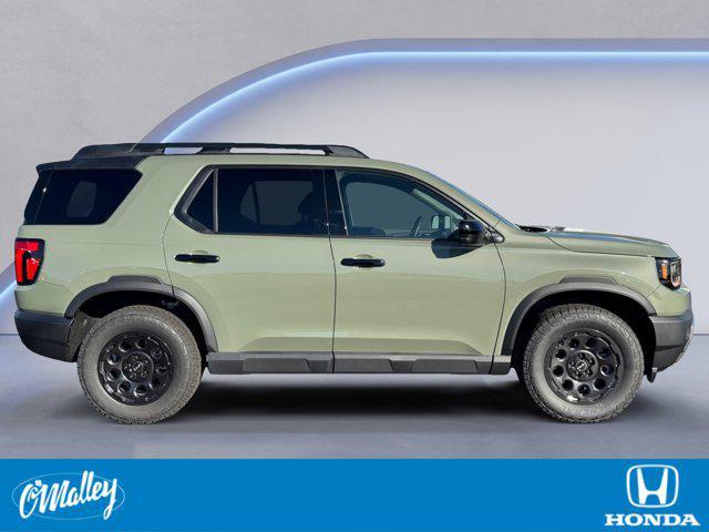 new 2026 Honda Passport car, priced at $52,499