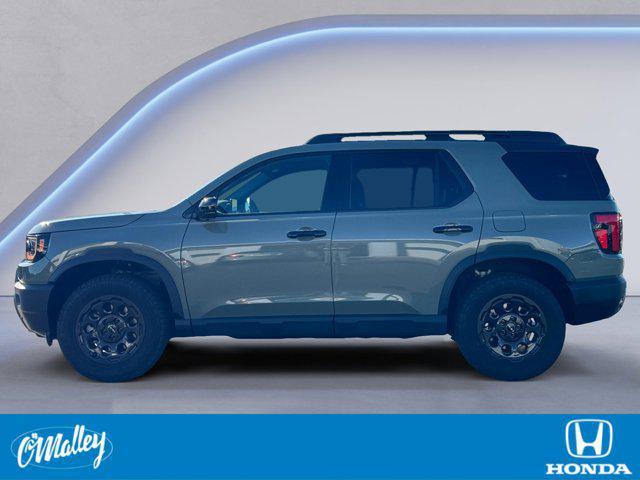 new 2026 Honda Passport car, priced at $52,499