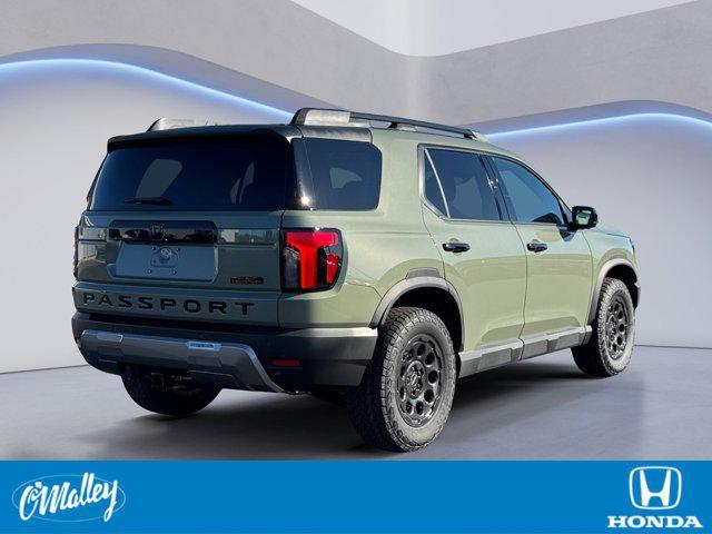 new 2026 Honda Passport car, priced at $52,499