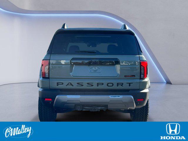 new 2026 Honda Passport car, priced at $52,499