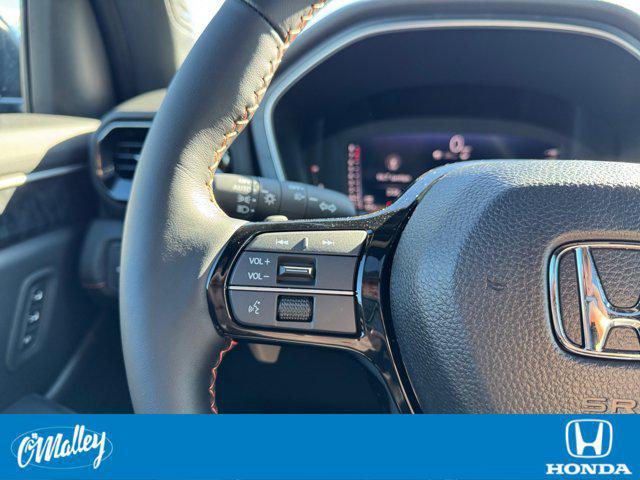 new 2026 Honda Passport car, priced at $52,499