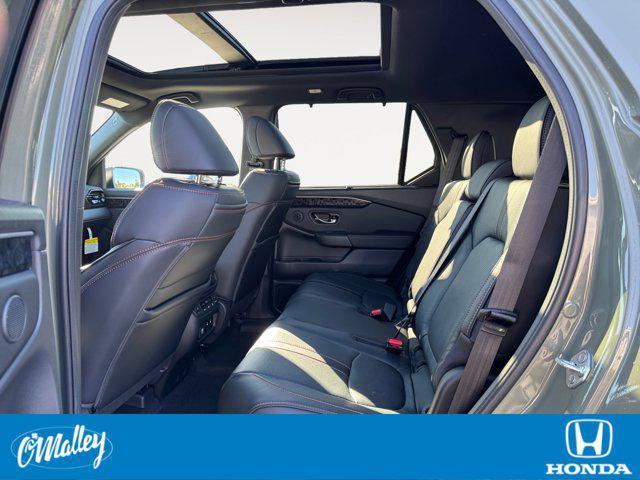 new 2026 Honda Passport car, priced at $52,499