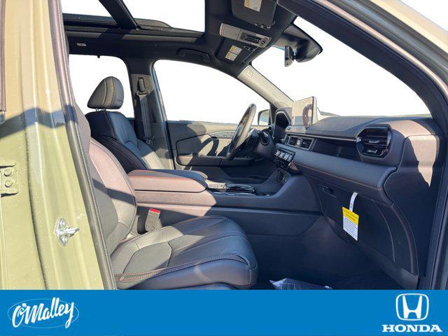 new 2026 Honda Passport car, priced at $52,499