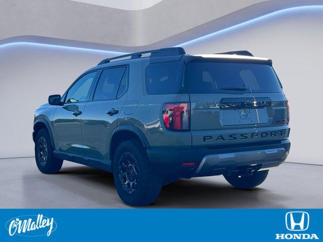 new 2026 Honda Passport car, priced at $52,499