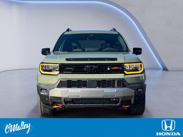 new 2026 Honda Passport car, priced at $52,499