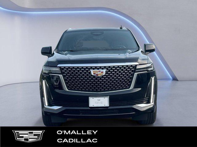 used 2022 Cadillac Escalade car