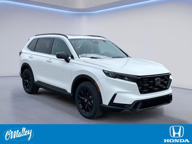 new 2025 Honda CR-V car, priced at $38,999