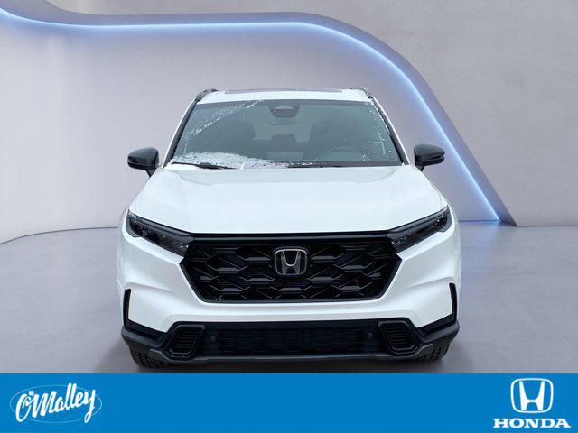 new 2025 Honda CR-V car, priced at $38,999