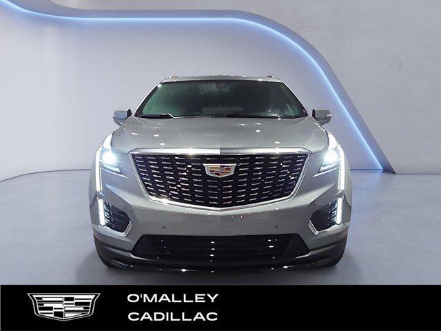 new 2025 Cadillac XT5 car, priced at $47,900