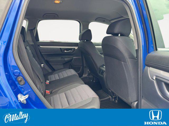 used 2021 Honda CR-V car, priced at $26,995