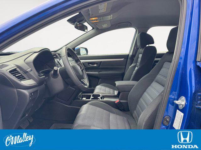 used 2021 Honda CR-V car, priced at $26,995