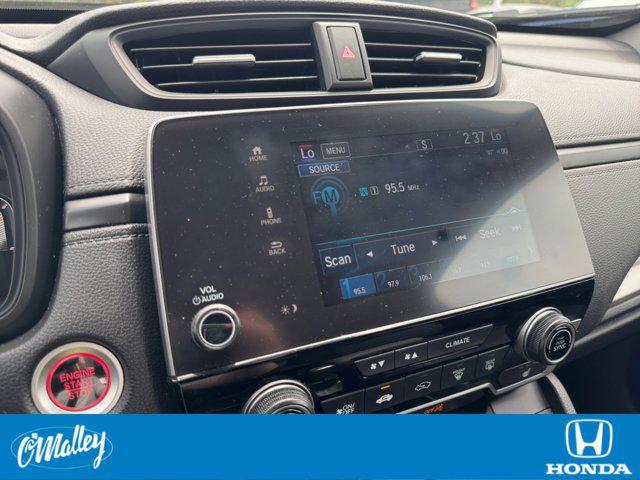 used 2021 Honda CR-V car, priced at $26,995