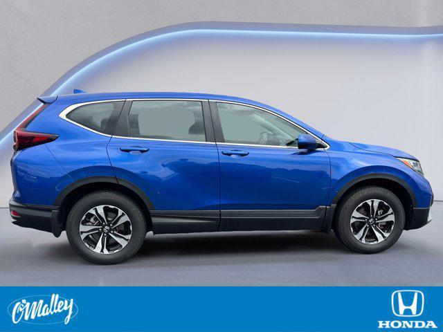 used 2021 Honda CR-V car, priced at $26,995
