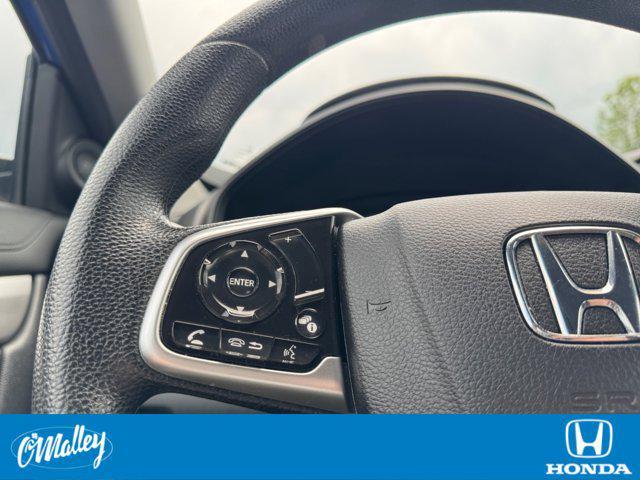 used 2021 Honda CR-V car, priced at $26,995