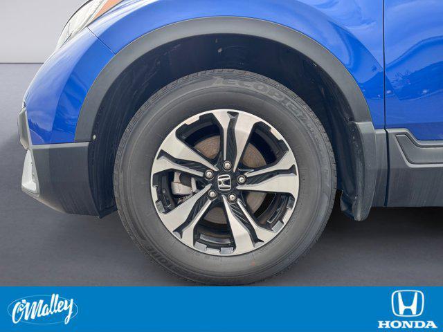 used 2021 Honda CR-V car, priced at $26,995