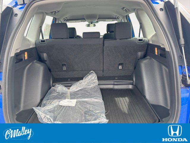 used 2021 Honda CR-V car, priced at $26,995