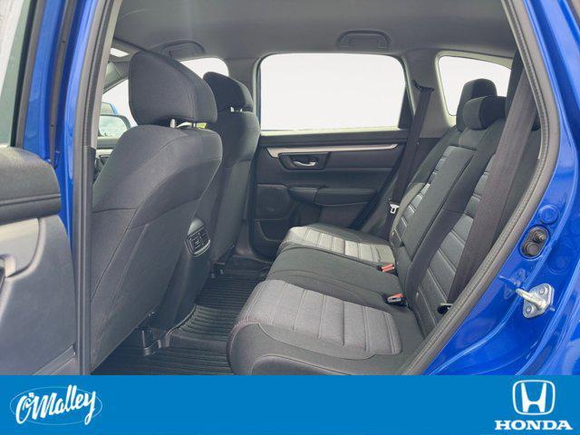 used 2021 Honda CR-V car, priced at $26,995