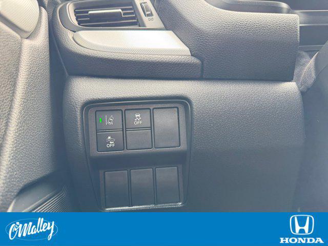 used 2021 Honda CR-V car, priced at $26,995