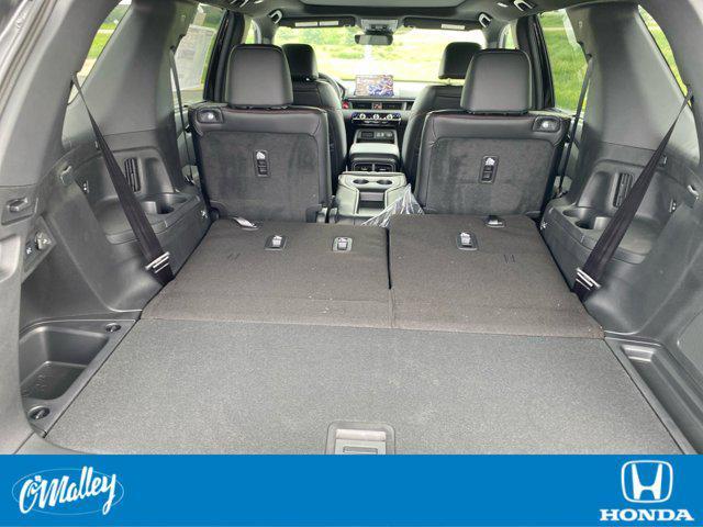 new 2025 Honda Pilot car, priced at $53,299