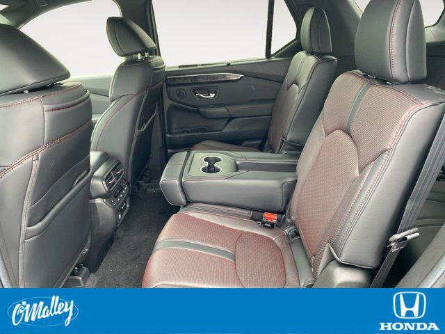 new 2025 Honda Pilot car, priced at $53,299