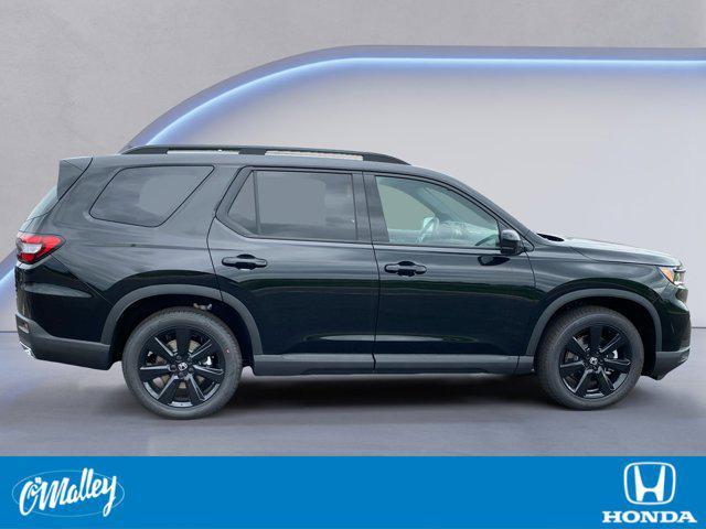 new 2025 Honda Pilot car, priced at $53,299
