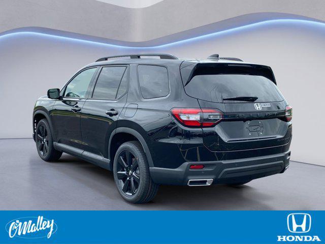 new 2025 Honda Pilot car, priced at $53,299