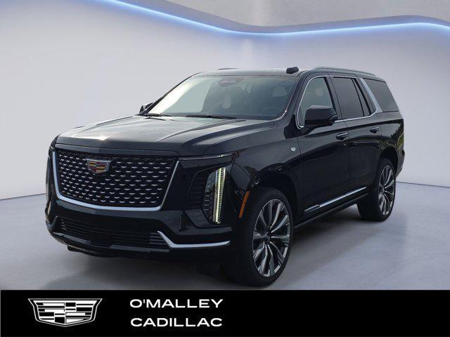 new 2025 Cadillac Escalade car, priced at $113,720
