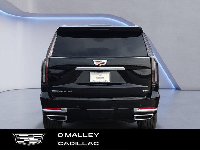new 2025 Cadillac Escalade car, priced at $113,720