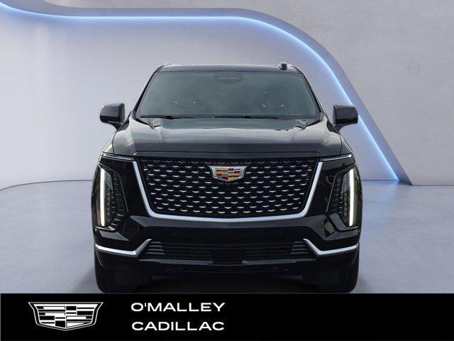 new 2025 Cadillac Escalade car, priced at $113,720