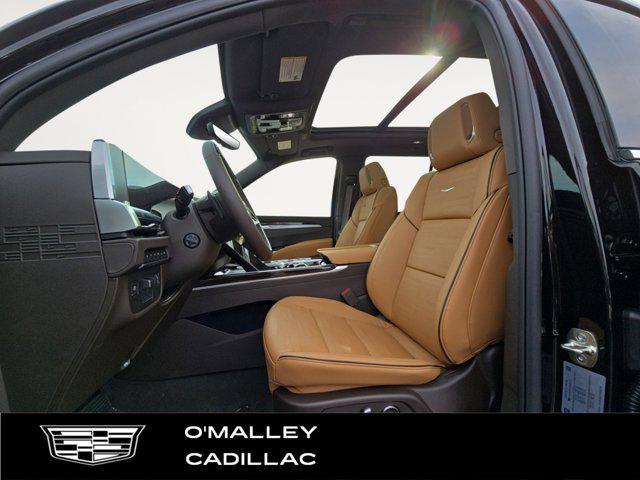 new 2025 Cadillac Escalade car, priced at $113,720