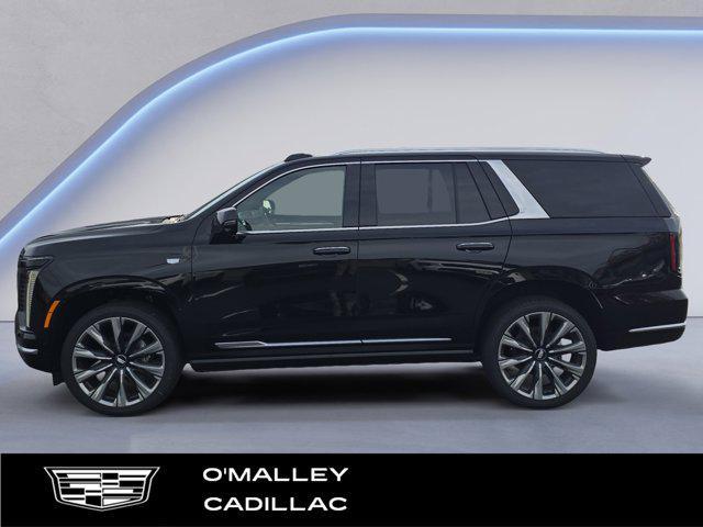 new 2025 Cadillac Escalade car, priced at $113,720