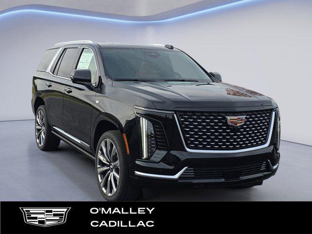 new 2025 Cadillac Escalade car, priced at $113,720