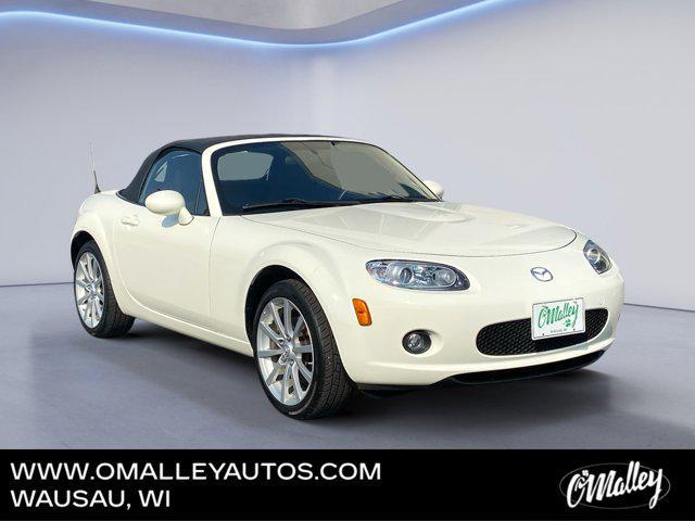 used 2008 Mazda MX-5 Miata car, priced at $13,995