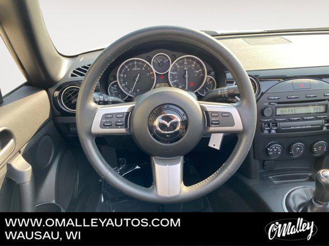 used 2008 Mazda MX-5 Miata car, priced at $13,995