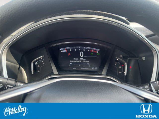 used 2022 Honda CR-V car, priced at $28,995
