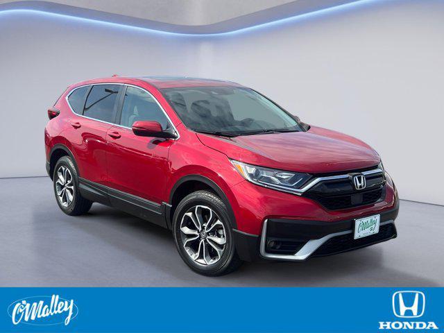 used 2022 Honda CR-V car, priced at $28,995