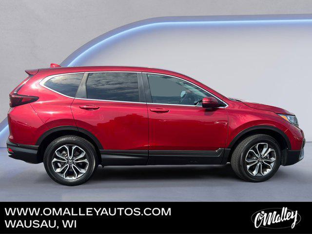 used 2022 Honda CR-V car