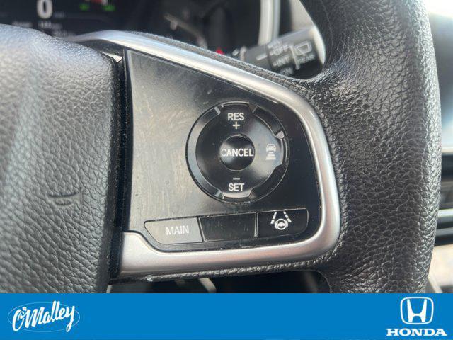 used 2022 Honda CR-V car, priced at $28,995