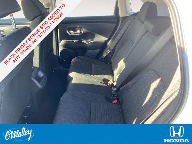 new 2026 Honda HR-V car, priced at $28,499