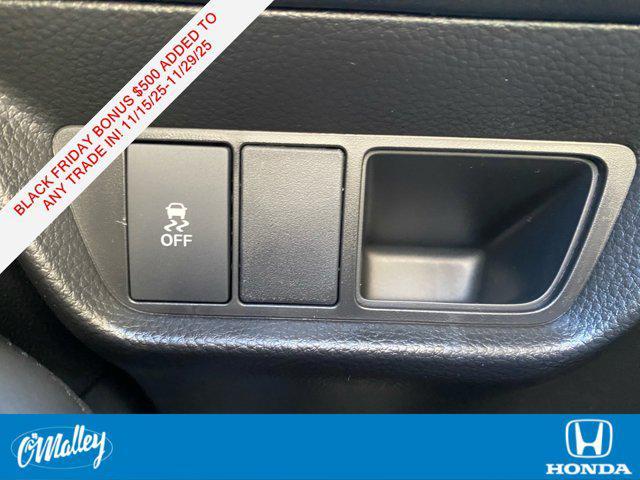 new 2026 Honda HR-V car, priced at $28,499