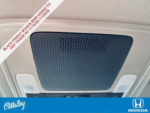 new 2026 Honda HR-V car, priced at $28,499